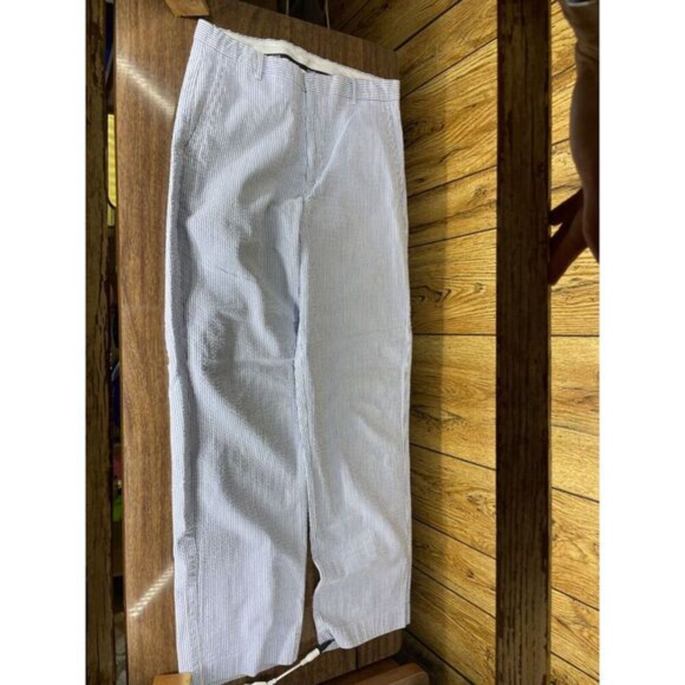 IZOD seer sucker pants, kids size 16